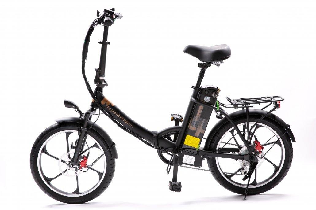 City Premium HD 2021 E-Bike