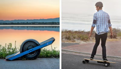 One Wheel vs. Electric Skateboard: Which Is Right For You?