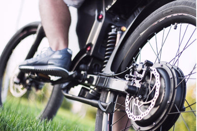The Ultimate Buying Guide for E-Bikes