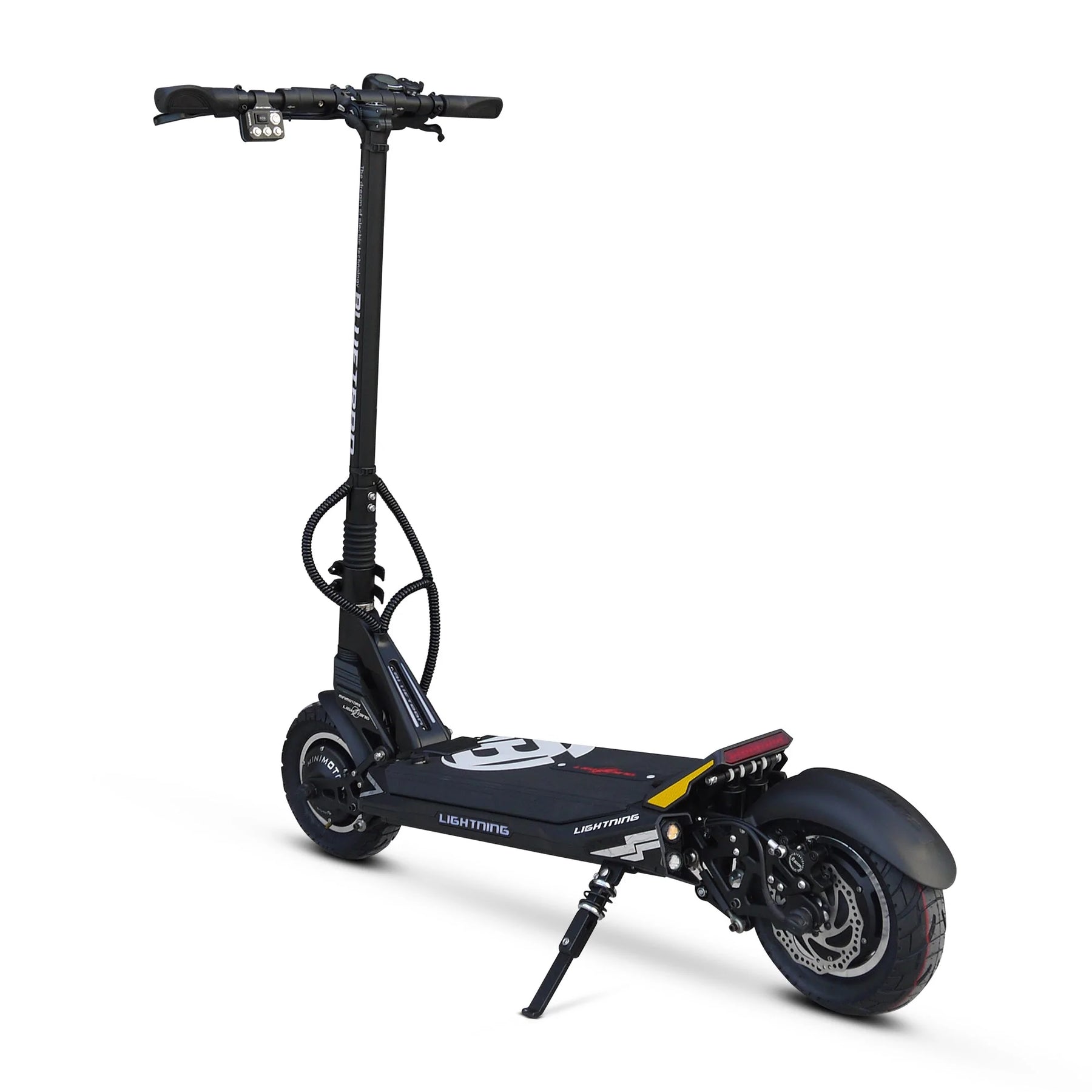 Lightning Electric Scooter – RadERides
