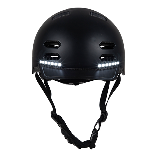 Bluetooth Smart helmet with Bone Conduction Speakers and Safety